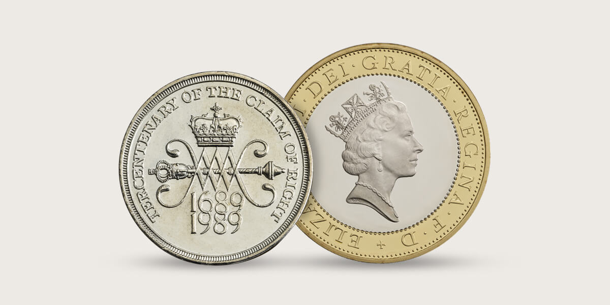Celebrate History with our £2 Sets and Collections
