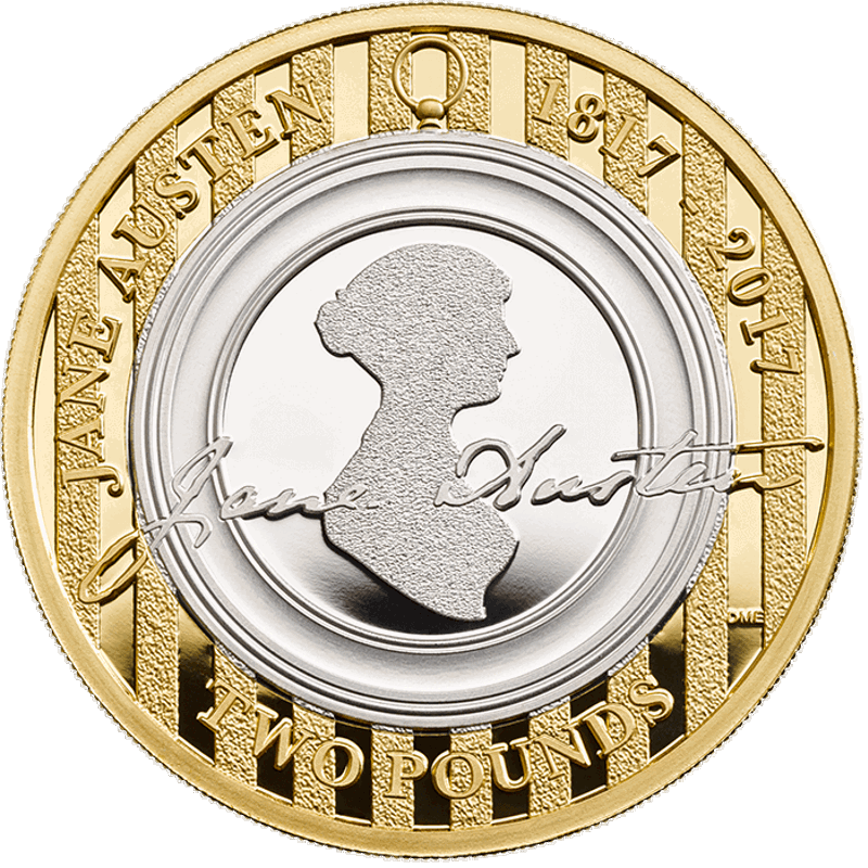 Celebrating 25 years of the £2 coin - Winner