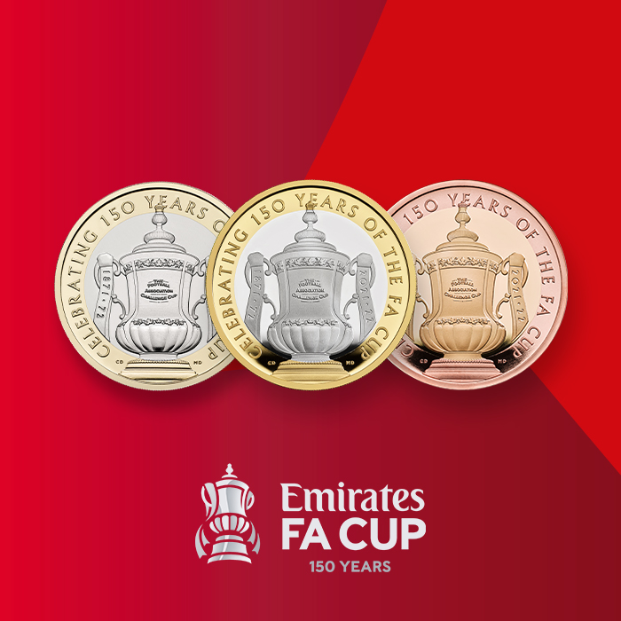 Fa sales cup merchandise