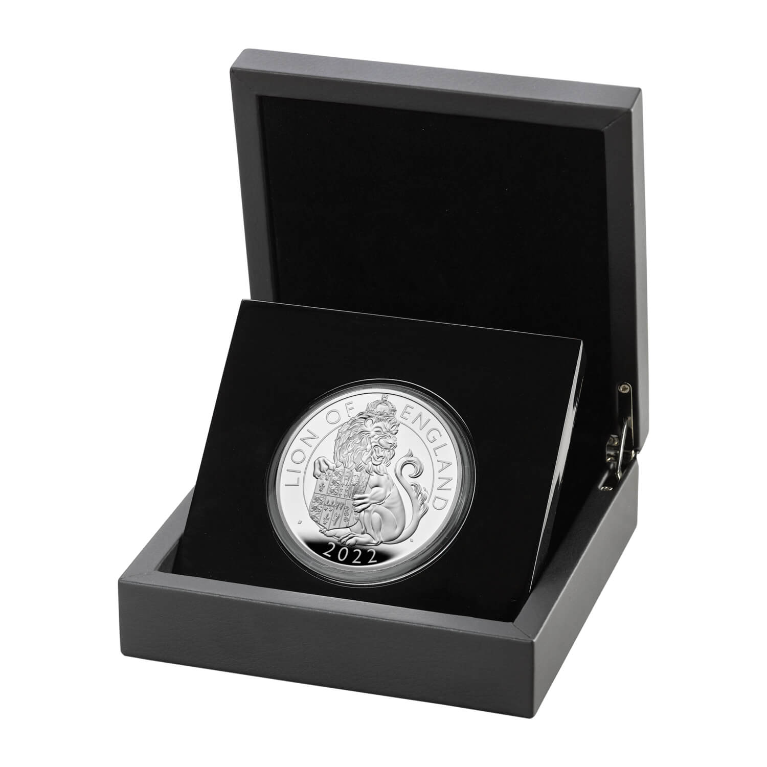 The Lion of England | The Royal Mint