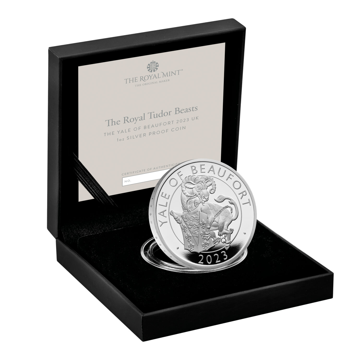 The Yale of Beaufort - Commemorative | The Royal Mint