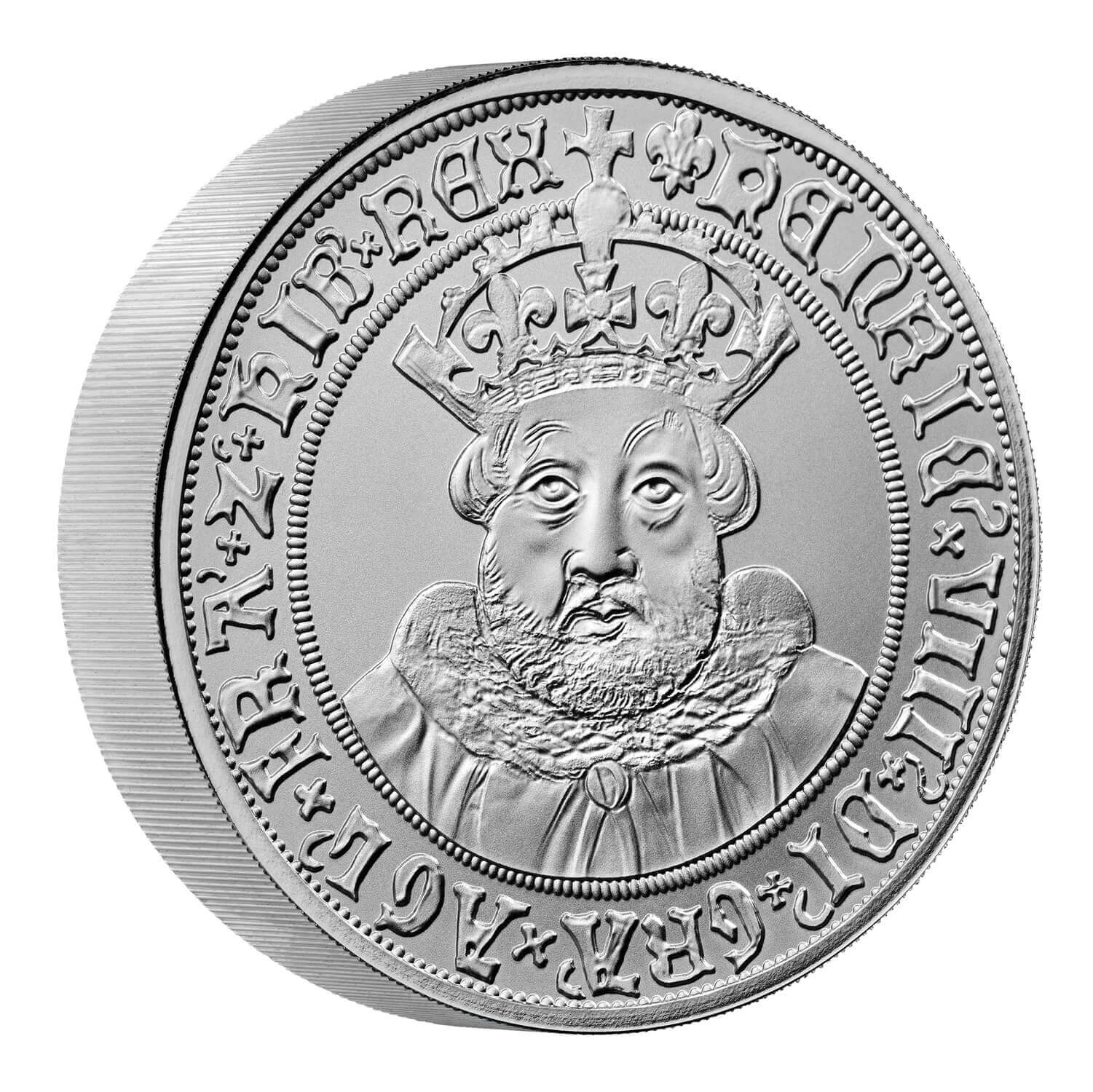 All British Monarch Collection Coins | The Royal Mint