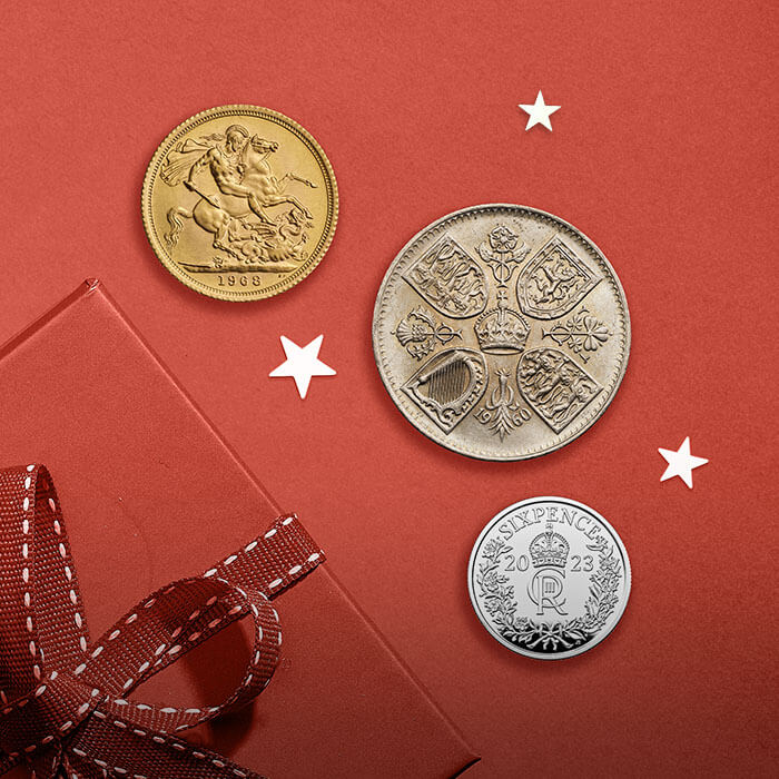 Christmas Gifts for Coin Collectors