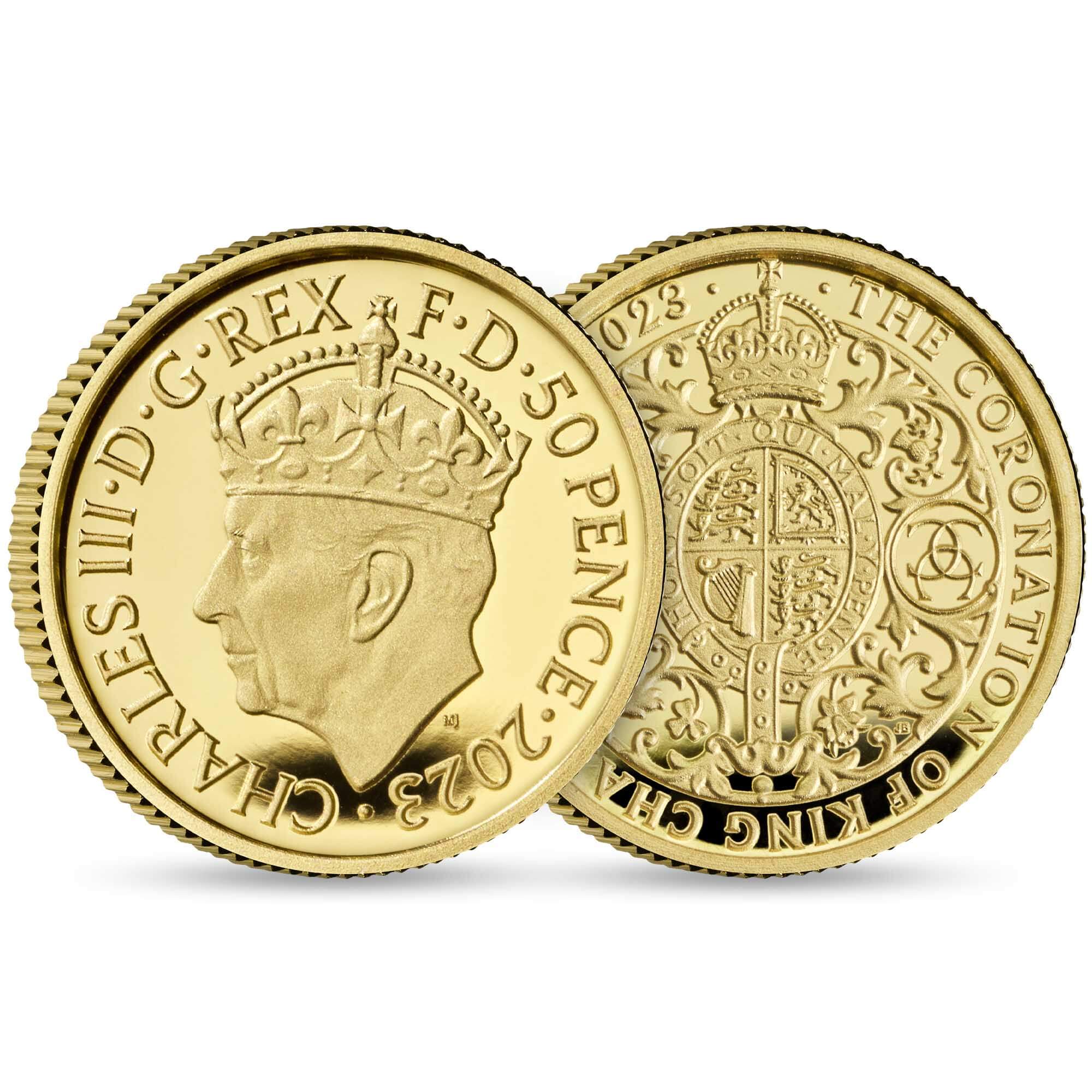 King Charles III Coronation Coins Mintage Worth Buy Now