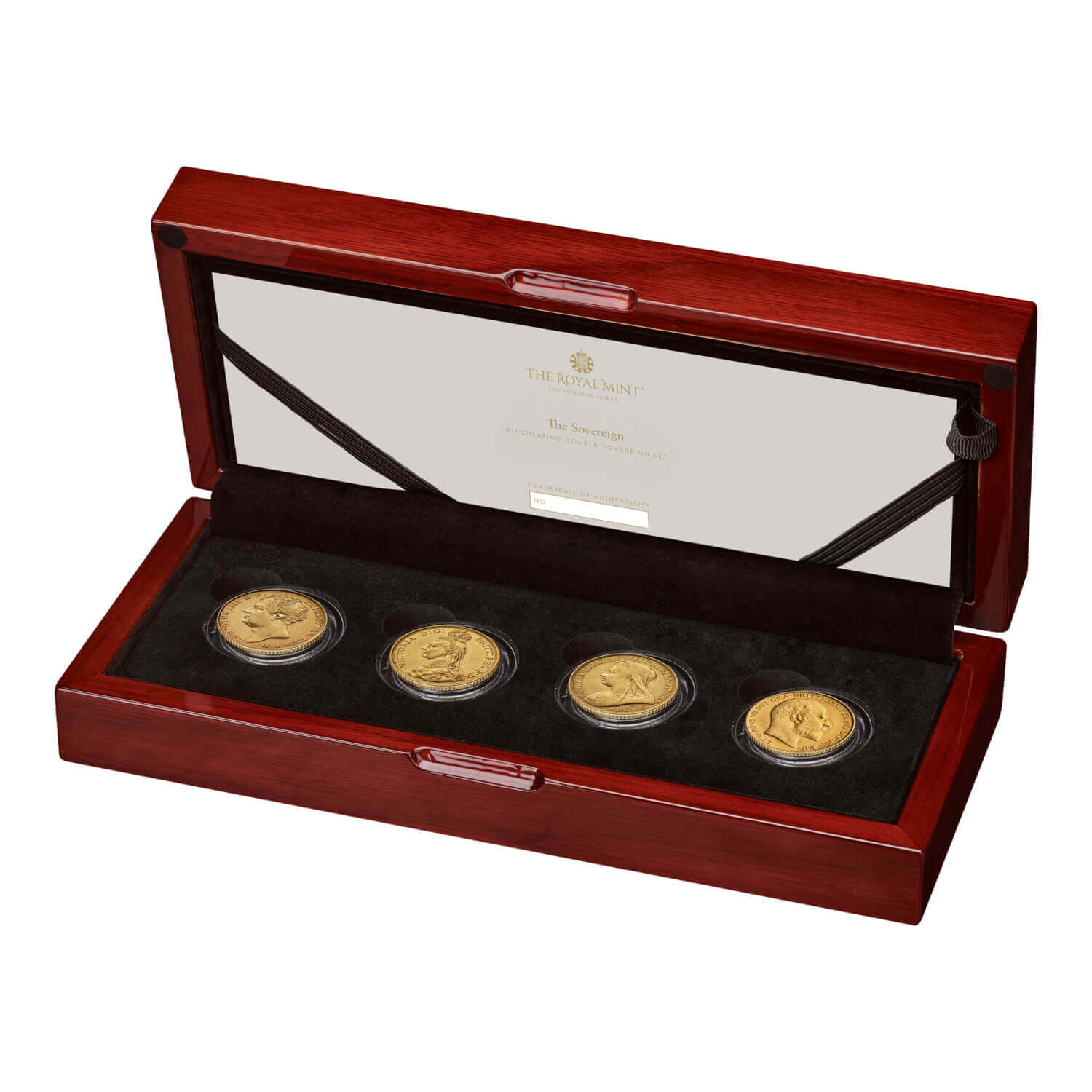 The Circulating Double-sovereign Set 