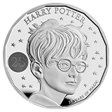 MFN068 - 2018 Harry Potter, Mint, Set of 10 Stamps, Great Britain