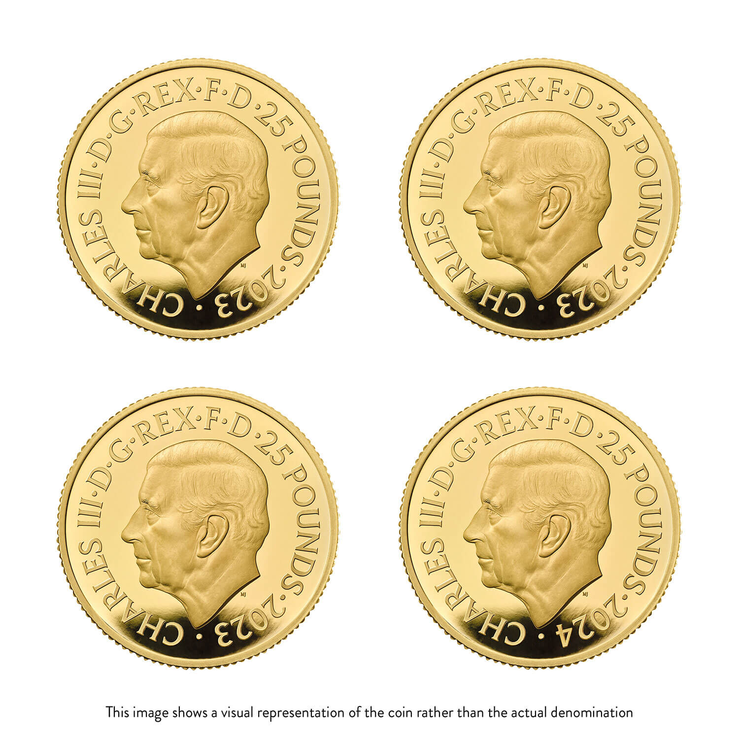スター・ウォーズ 記念金貨 1/4oz 英国RoyalMint - 旧貨幣/金貨/銀貨 