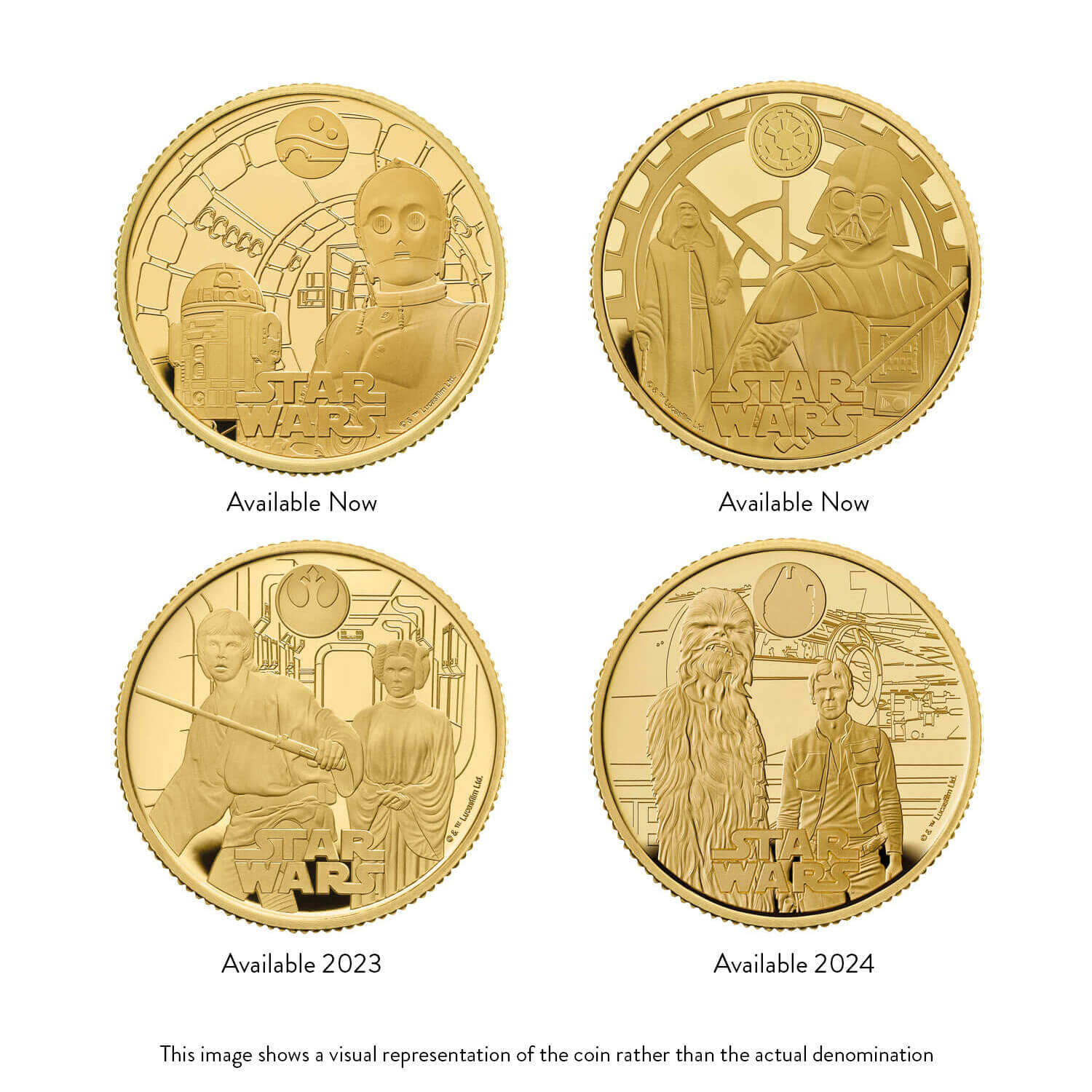 400th Anniversary of the Mayflower Voyage Two-Coin Gold Proof Set