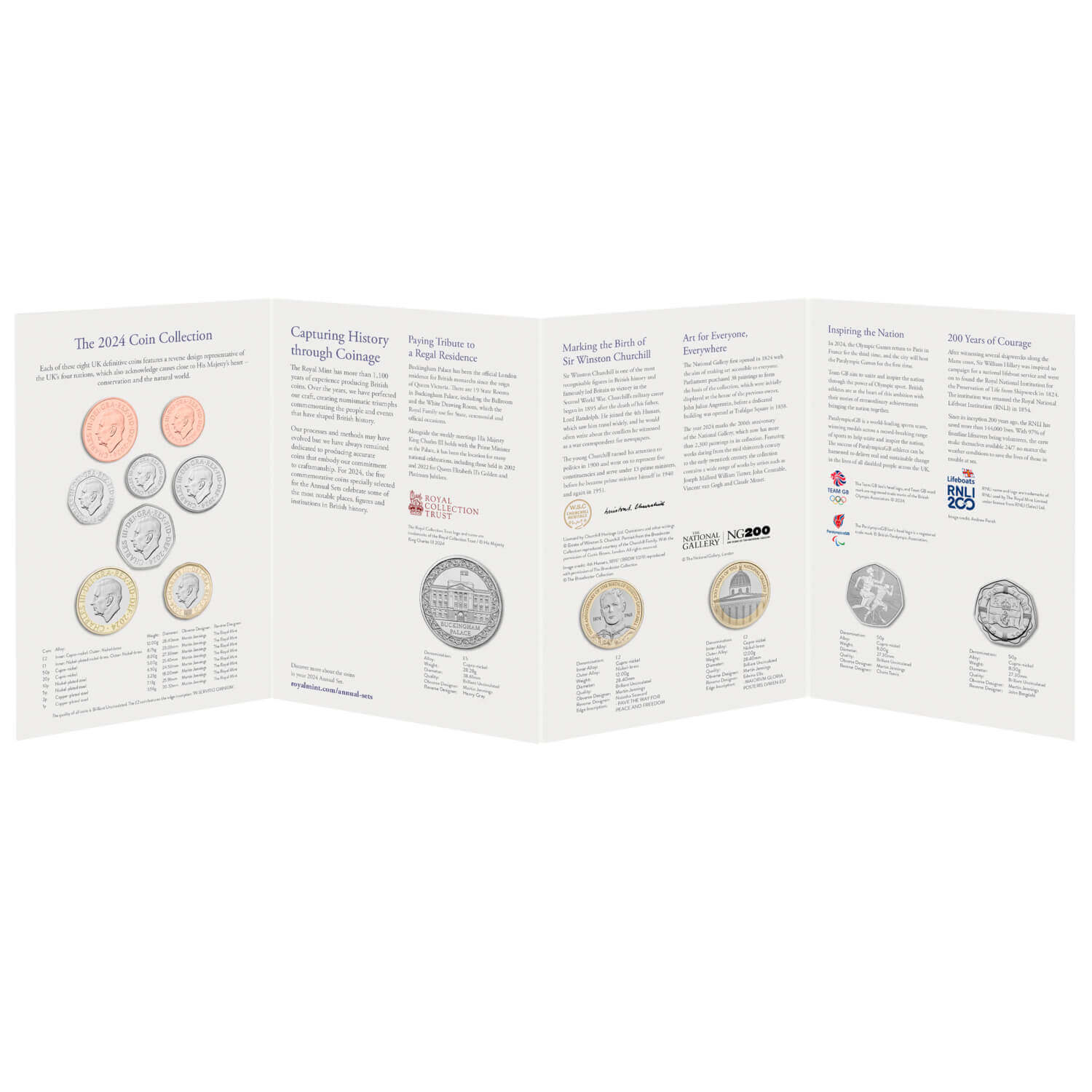 2024 Annual Coin Sets Mintage Worth Buy Now   Du24   The 2024 United Kingdom Brilliant Uncirculated Annual Coin Set Inner 1500x1500 F3a2c67 