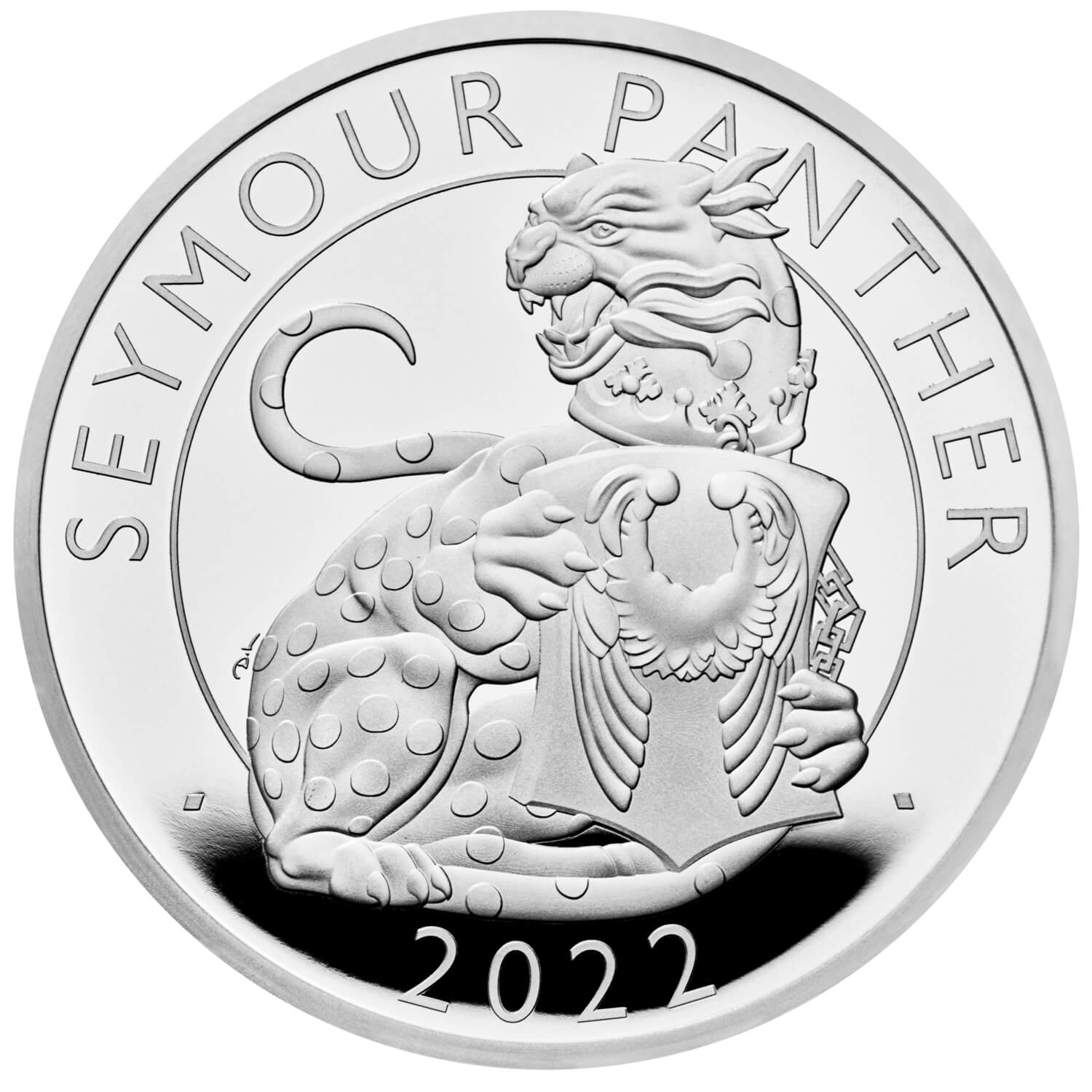 Seymour Panther 2022 | The Royal Mint