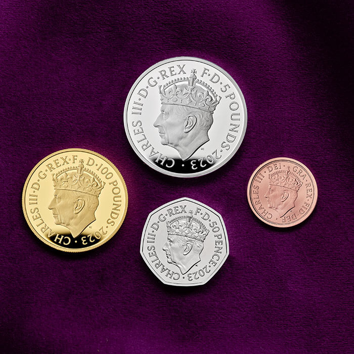 Coronations and Commemorations | The Royal Mint