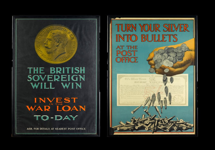 Online Exhibition A Global Presence | The Royal Mint Experience