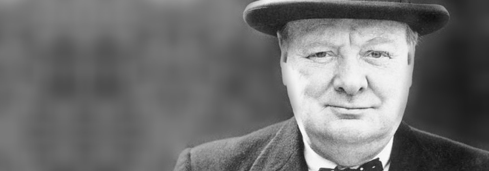 10 facts Winston Churchill | Royal Mint