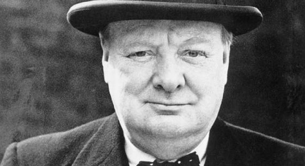 Winston Churchill