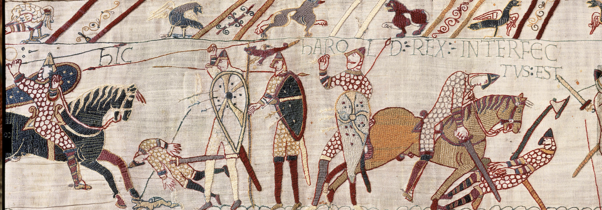 Learn about Battle of Hastings | The Royal Mint