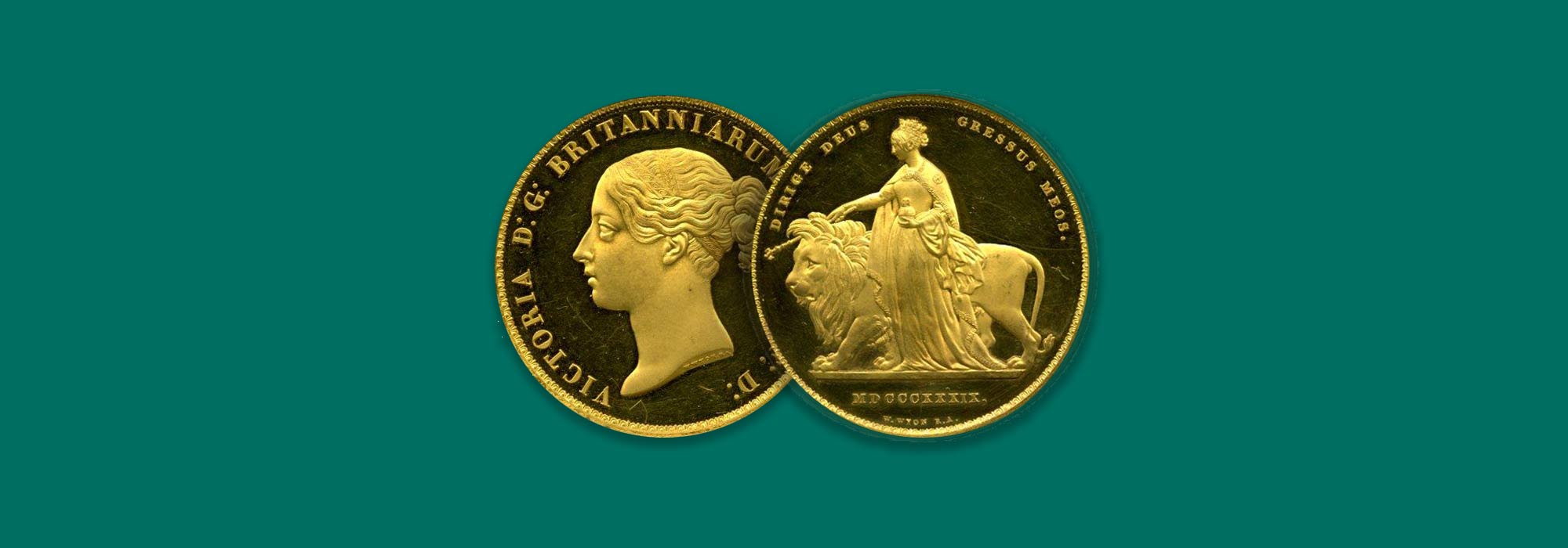 valuable coins from around the world