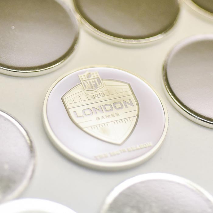 NFL London Game Sweet Tin