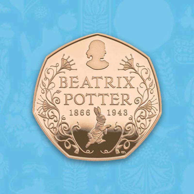 Who was Beatrix Potter