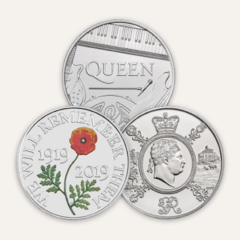 The £5 Coin – Another Denomination to Add to Your Collection