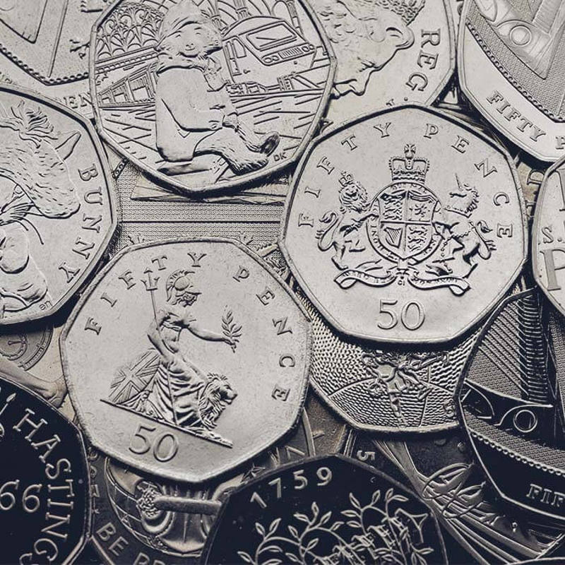 Rare Coins  The Royal Mint