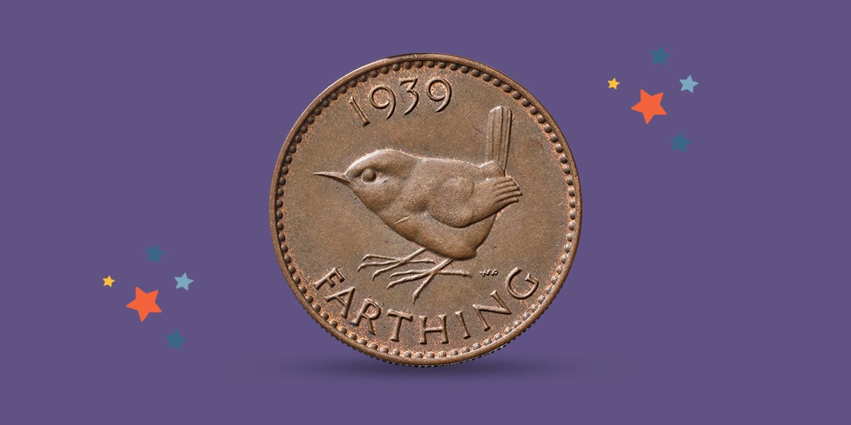 Animals on Coins