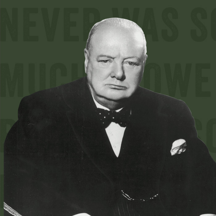 10 facts about Winston Churchill