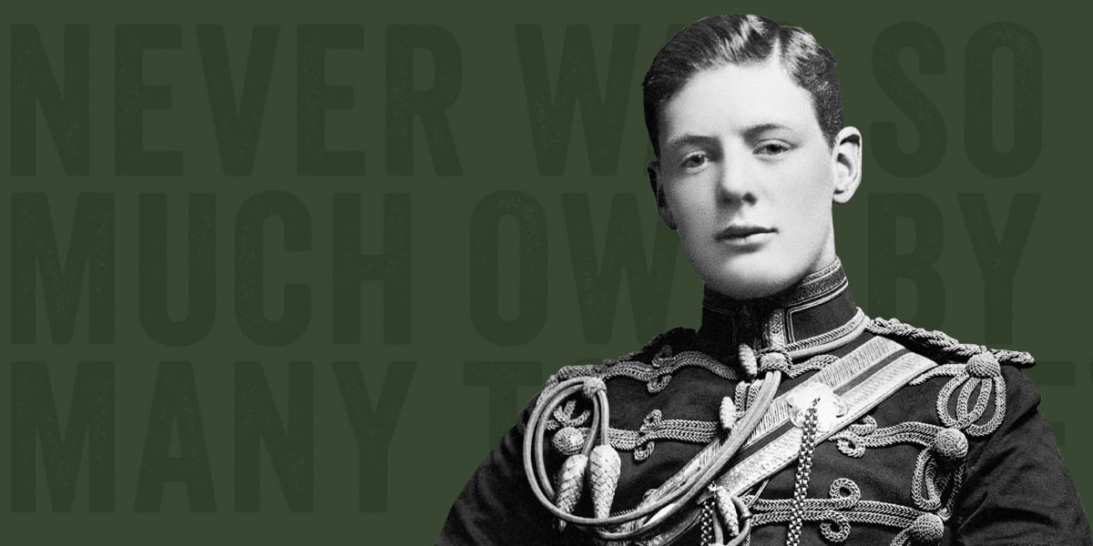 Celebrating the Life of Sir Winston Churchill