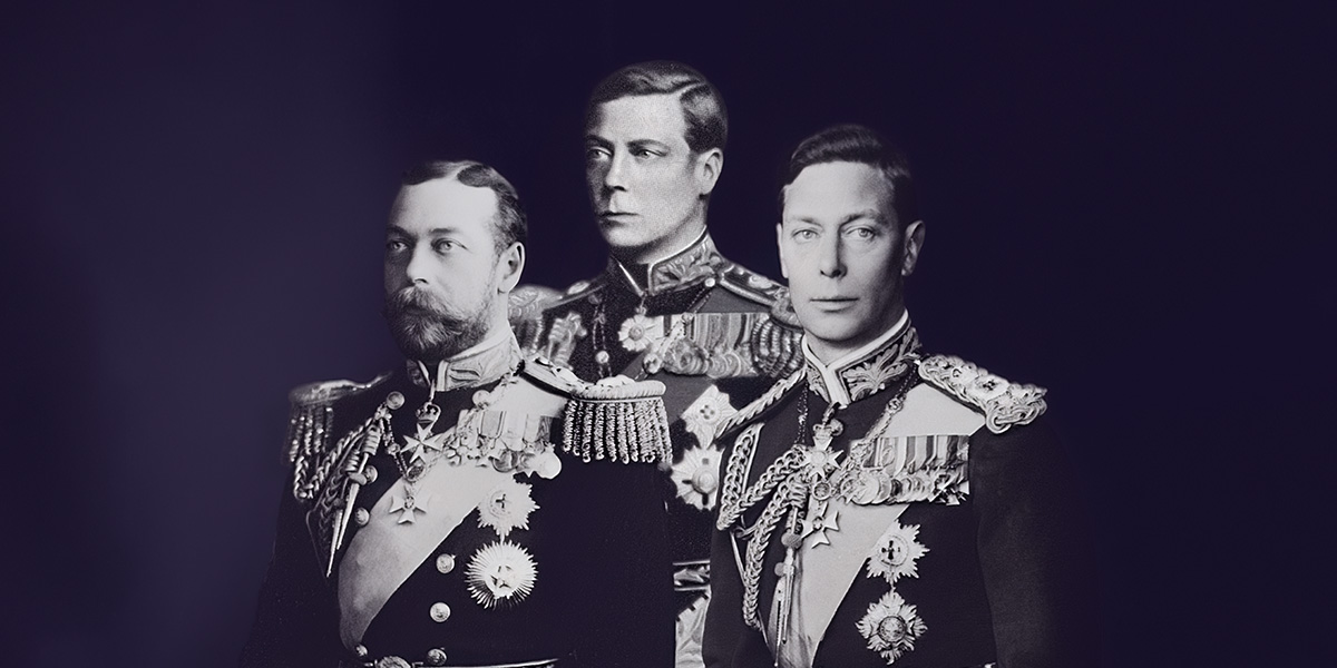 The Year of Three Kings