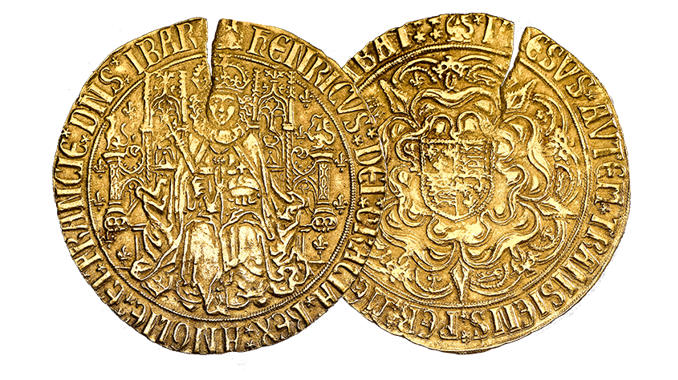 The History of the Gold Sovereign