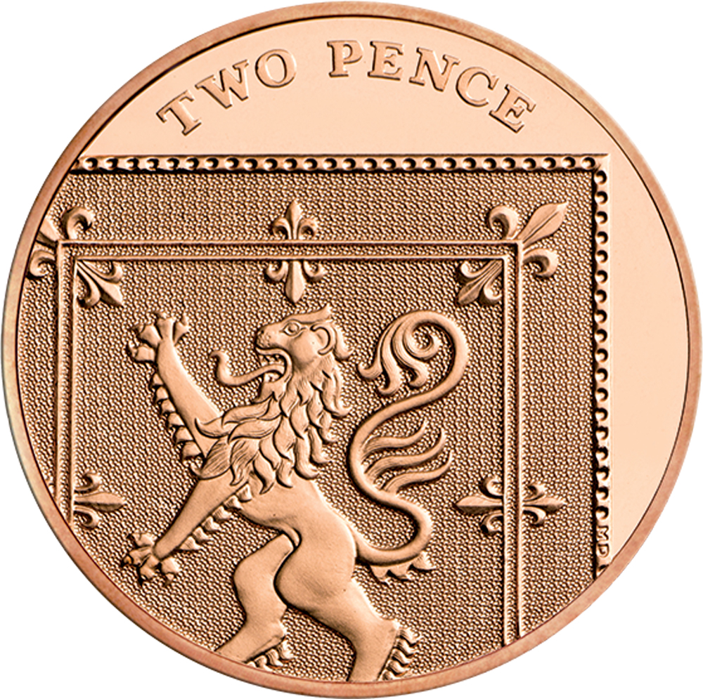 UK's Circulating Coin Mintage Figures Royal Mint