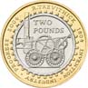 2004 £2 Coin