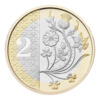 King Charles III Definitive £2 Coin