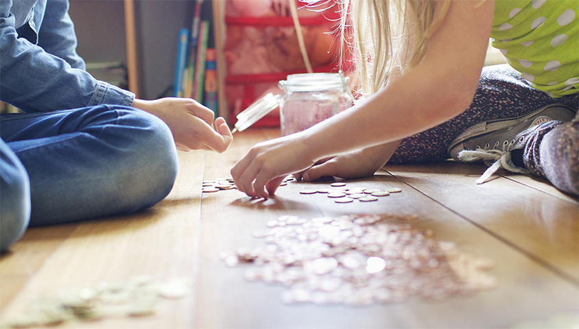 Getting Your Kids Started in Coin Collecting