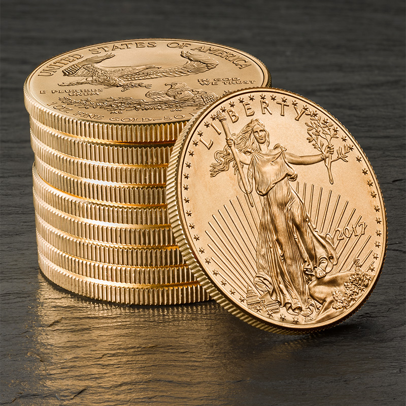 American Eagle Coins The Royal Mint