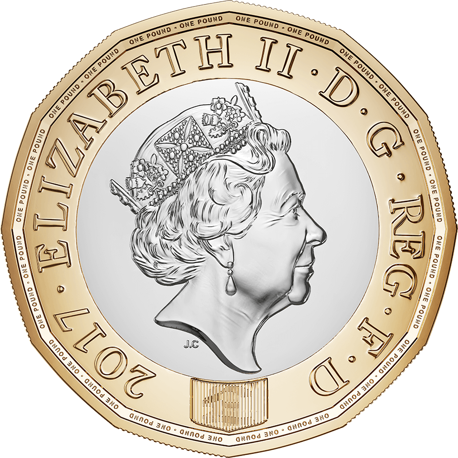 New pound coin  The Royal Mint