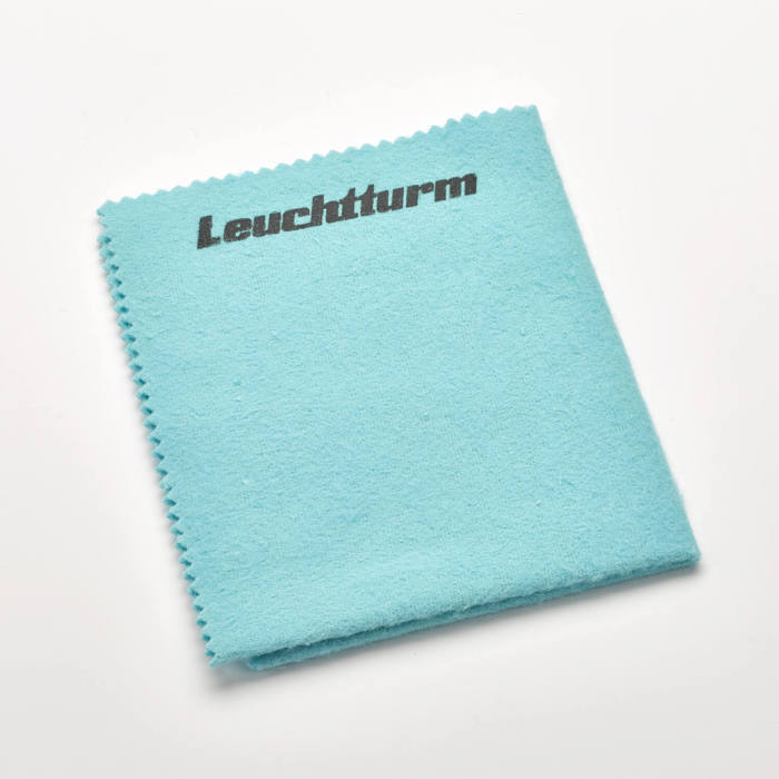 Coin Polishing Cloth (blue)