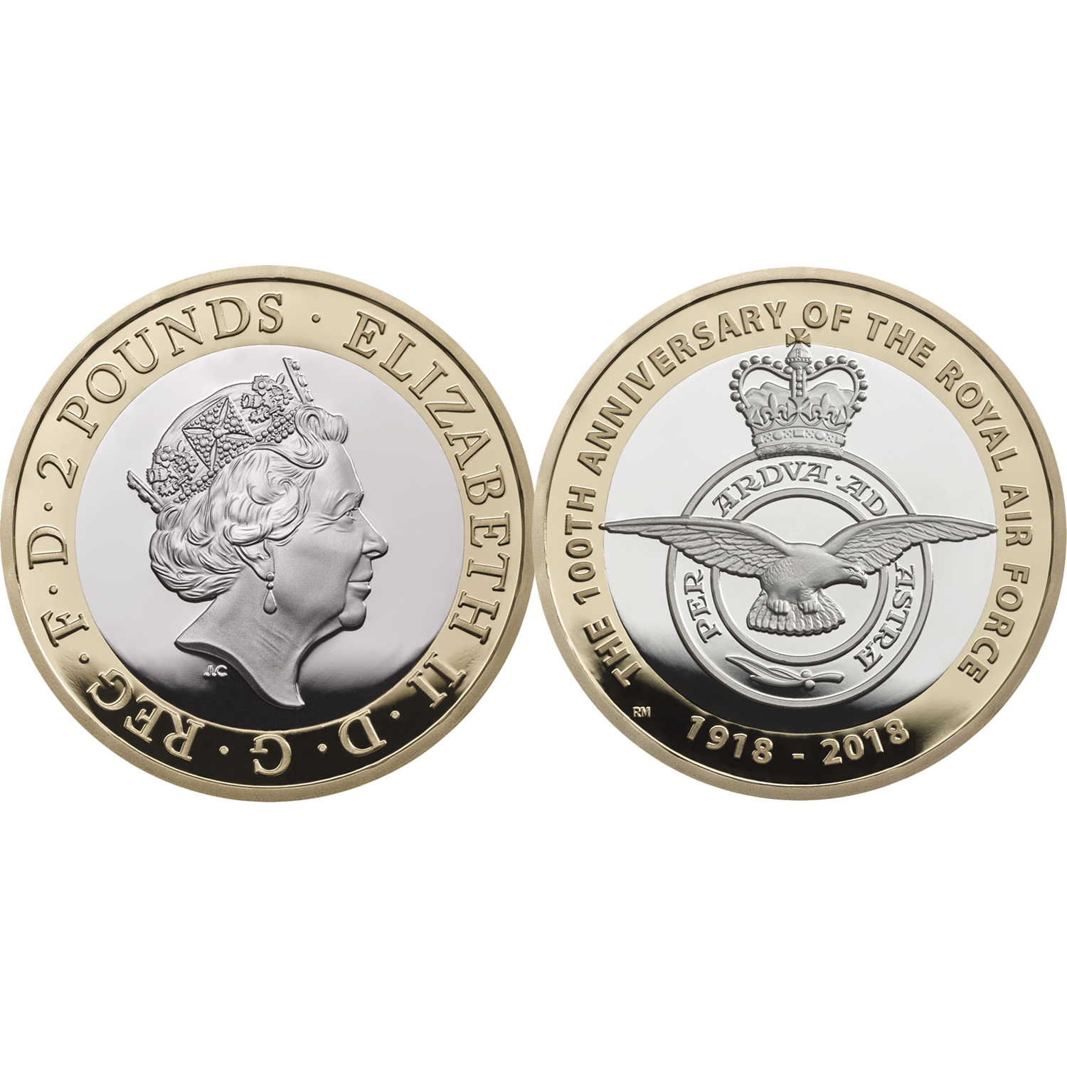 The 2018 UK Proof Coin Set The Royal Mint