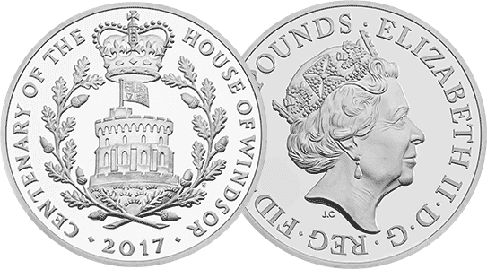 House of Windsor | The Royal Mint